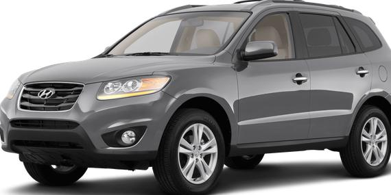 HYUNDAI SANTA FE 2011 5XYZG3AB1BG080359 image